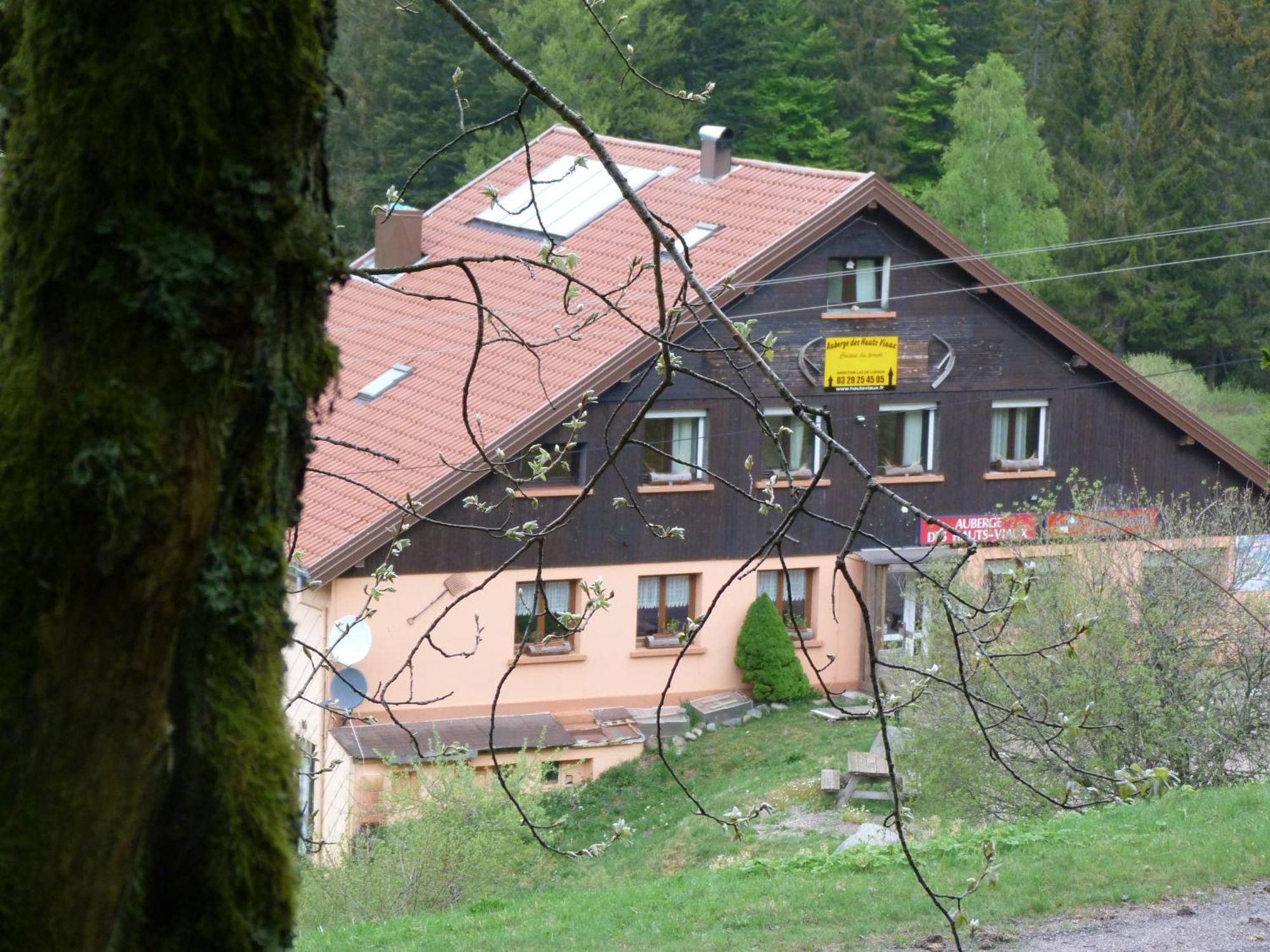 Domaine Des Hauts Viaux La Bresse Eksteriør billede