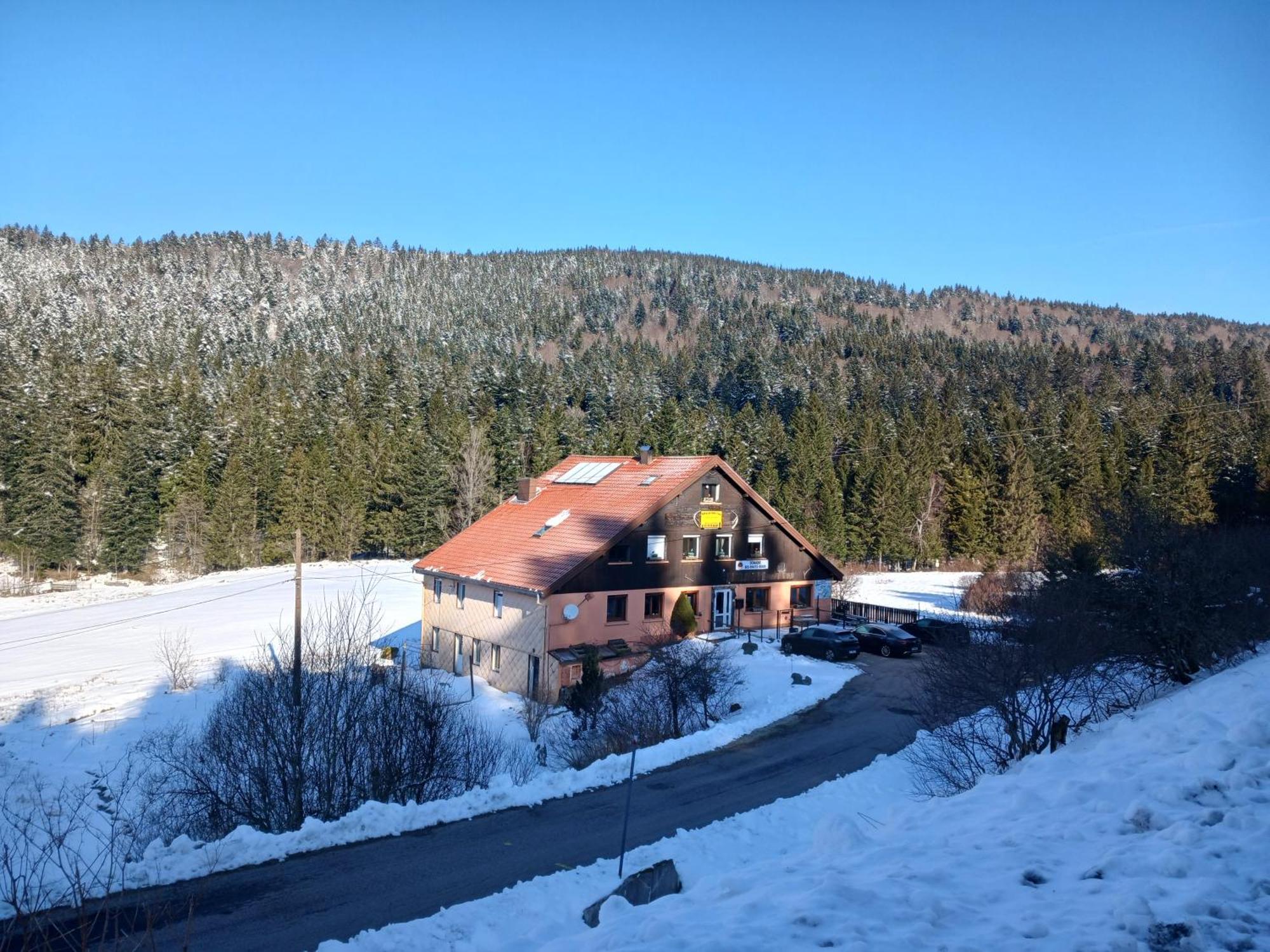 Domaine Des Hauts Viaux La Bresse Eksteriør billede