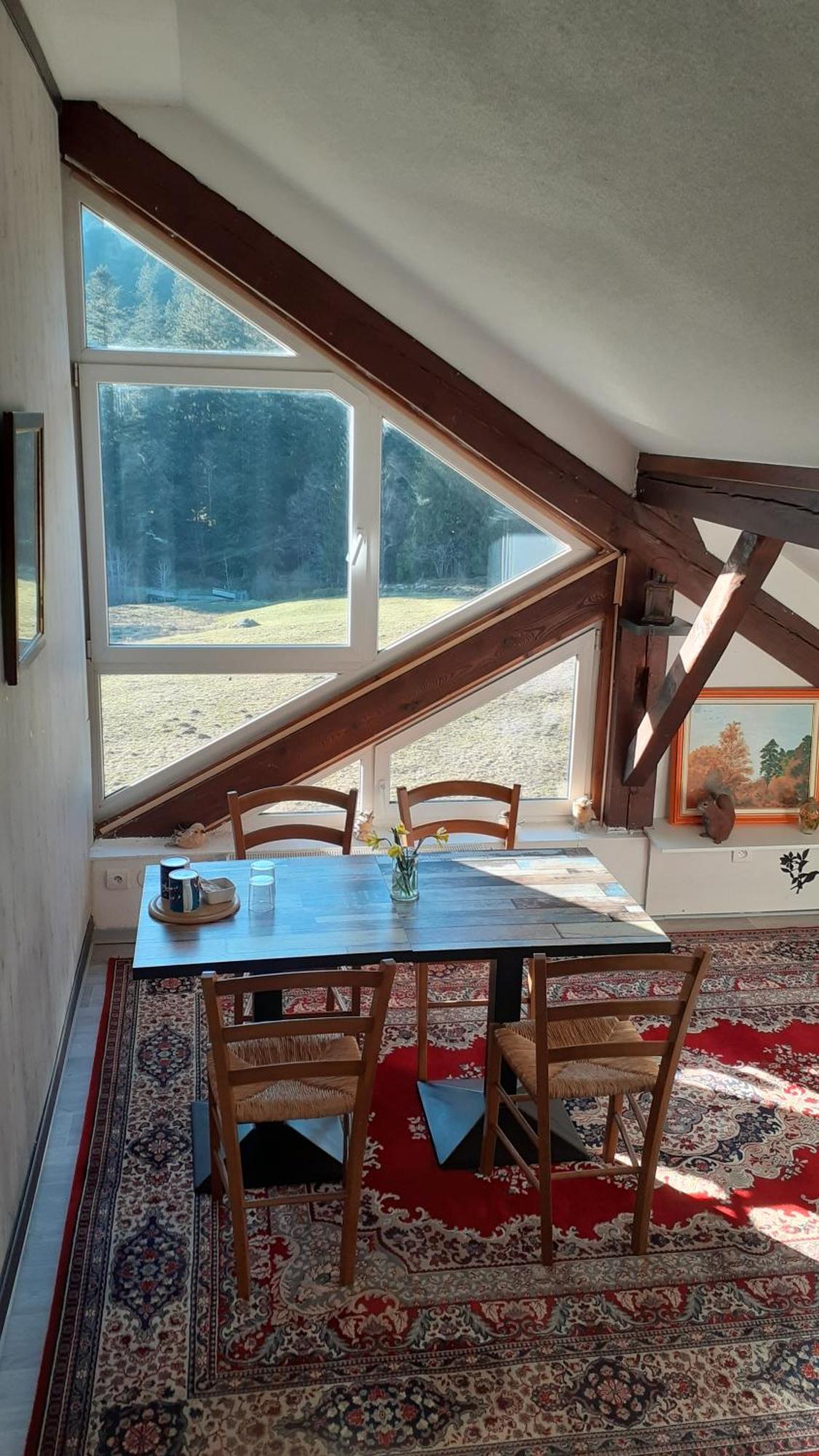 Domaine Des Hauts Viaux La Bresse Eksteriør billede