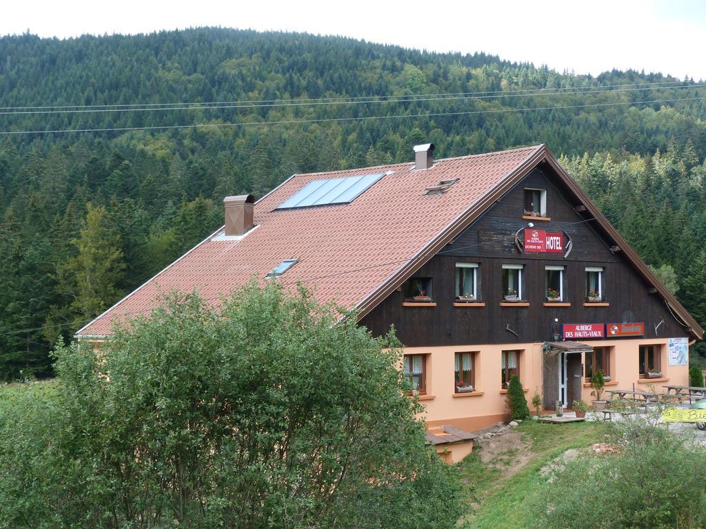 Domaine Des Hauts Viaux La Bresse Eksteriør billede